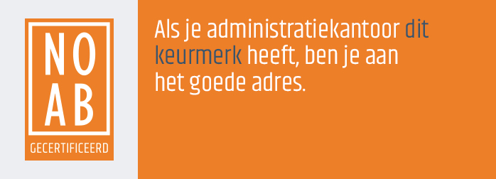 Administratiekantoor ASK NOAB gecertificeerd