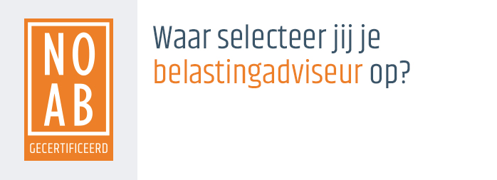 Administratiekantoor ASK NOAB gecertificeerd